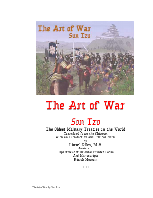 The art of war.pdf